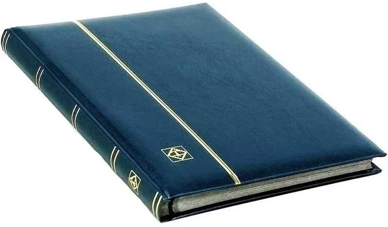 Albumas pašto ženklams Comfort Juodas 32 (Vokietija) (Mėlyna)