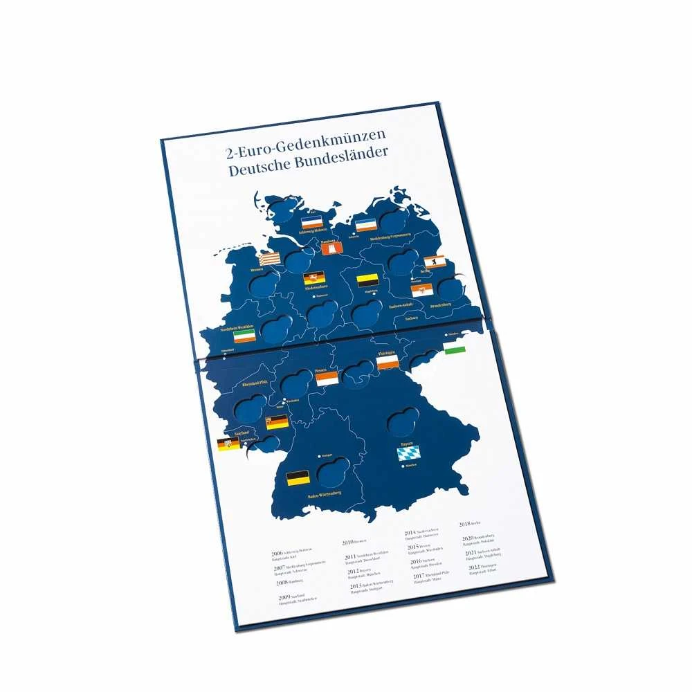 Albumas Presso skirtas Vokietijos žemėms