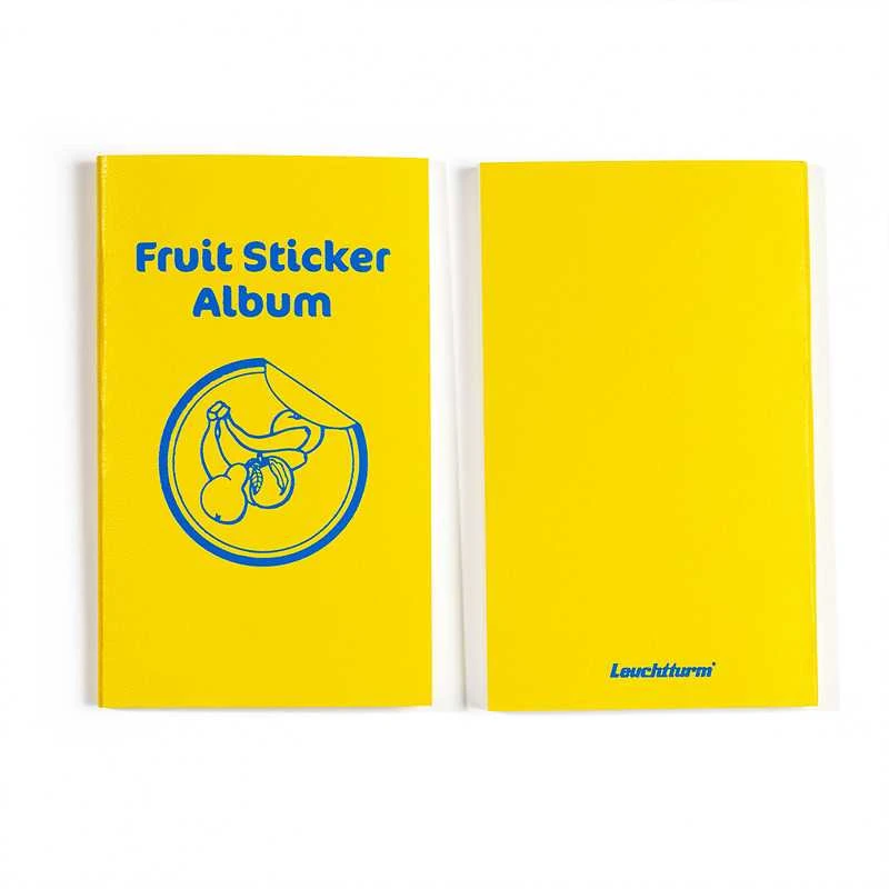 Albumas Vaisių lipdukams "Fruit Sticker 900"