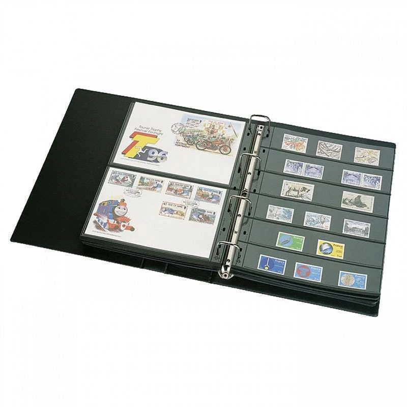 Albumas Vario Classic Giant (Be įmaučių/Su dėklu) (Vokietija) (Juoda)