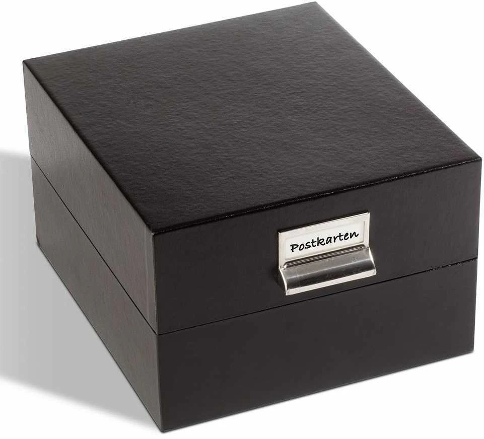 Archyvinės dėžutės LOGIK (Vokietija) (Logik A5 (230 x 173 x 267 mm.))