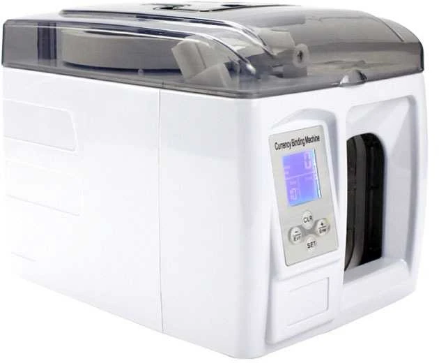 Automatinis banknotų surišimo aparatas "Binder T305"