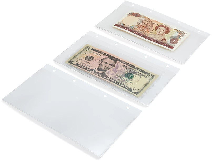 Banknotų albumas Charta
