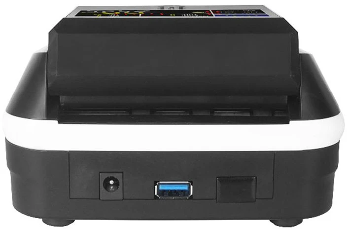 Banknotų tikrinimo/skaičiavimo aparatas "Guaranteed 136T"