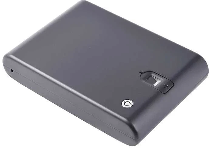 Biometrinio užrakto dokumentų seifas „Doc Seifas Finger Print Lock“ (2kg)