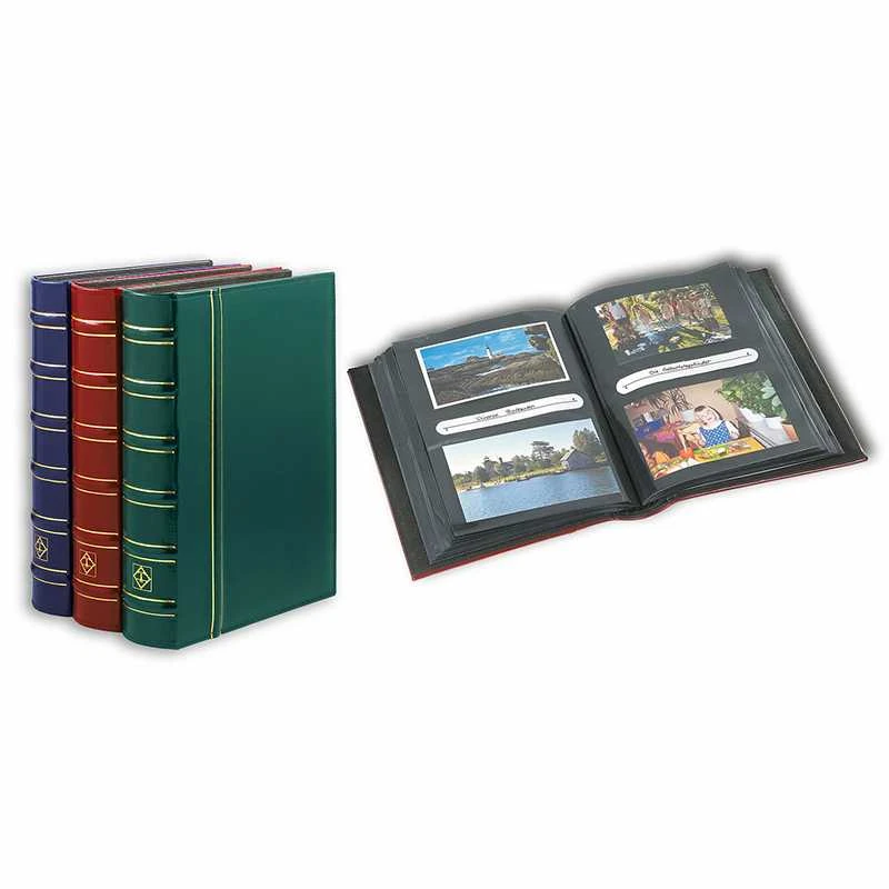 Daugiafunkcinis atviručių albumas Multi (Mėlyna)