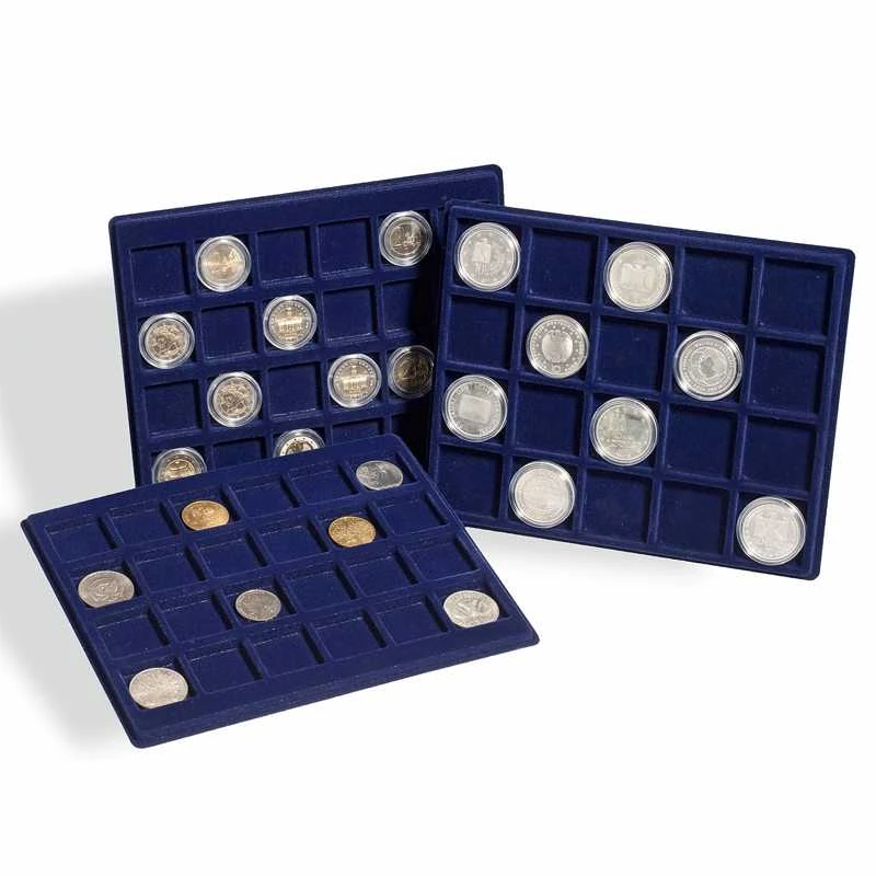 Dėklai Cargo S6 lagaminams (Vokietija) (48 x 48 mm)