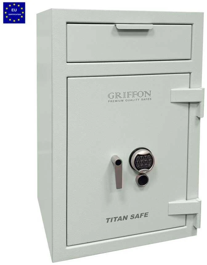 Depozitinis seifas Griffon CLWD II.81.K.E (255 kg)