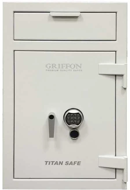 Depozitinis seifas Griffon CLWD II.81.K.E (255 kg)