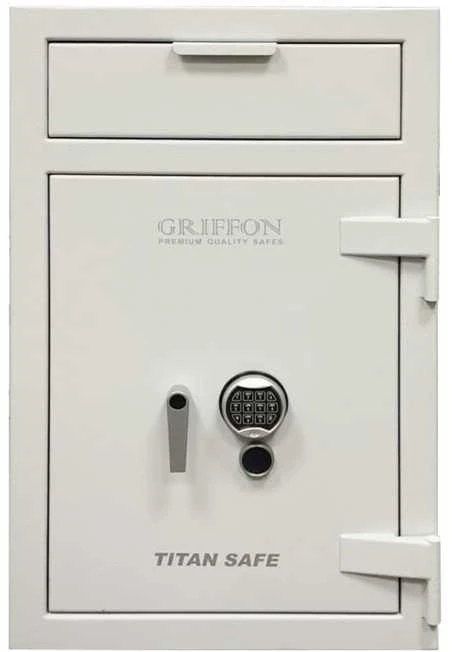 Depozitinis seifas Griffon CLWD II.81.K.E (255 kg)