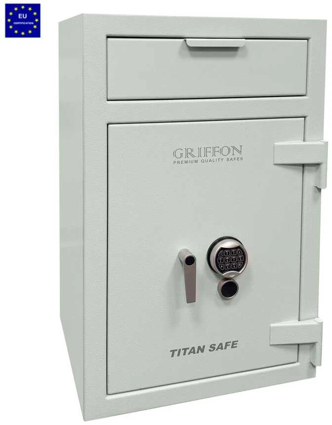Depozitinis seifas Griffon CLWD II.81.K.E (255 kg)