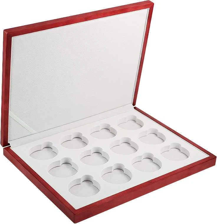 Dėžutės Siena Magic kapsulėms (S/L Dydis) (12 x Magic L kapsulėms)