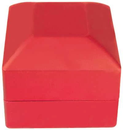 Dėžutės su apšvietimu "Boxrick" (Raudona 6.40 x 6 cm.)