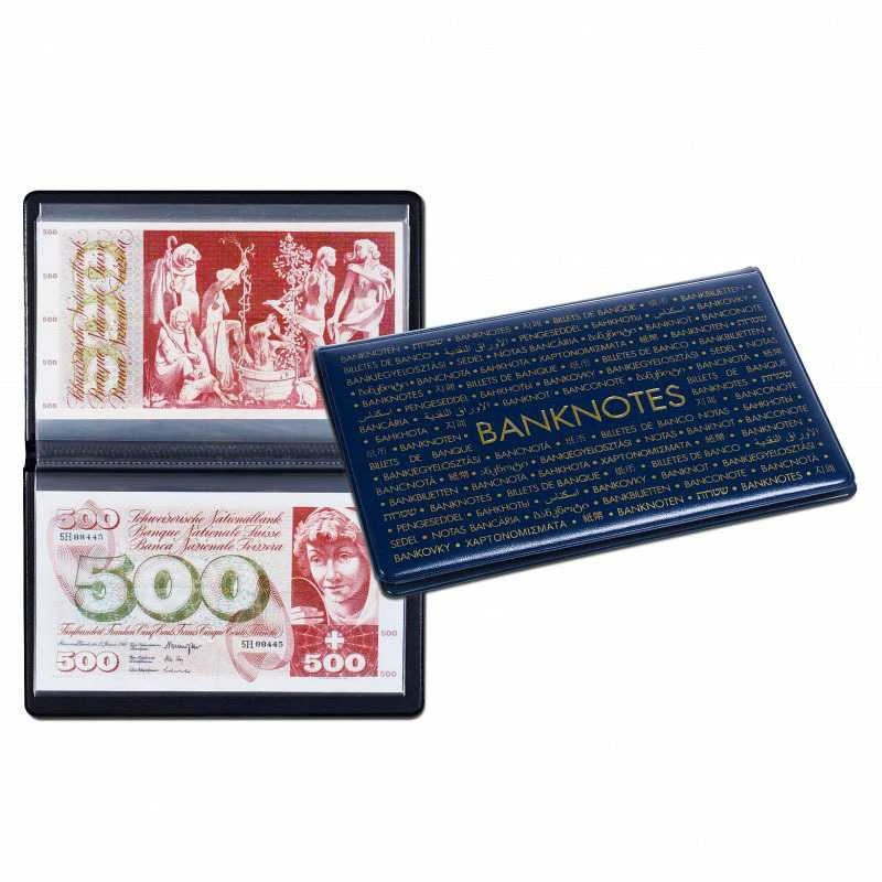 Kišeninis albumas banknotams "Route" 20XL