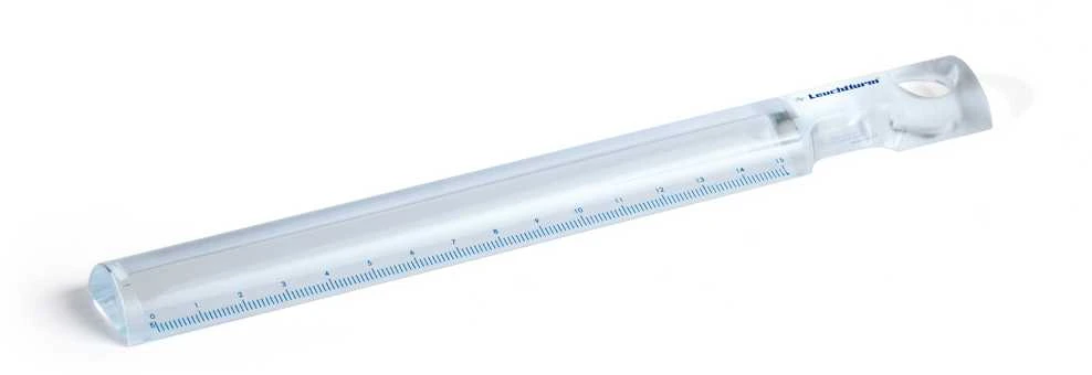 Didinimo stiklas Ruler 2.5x