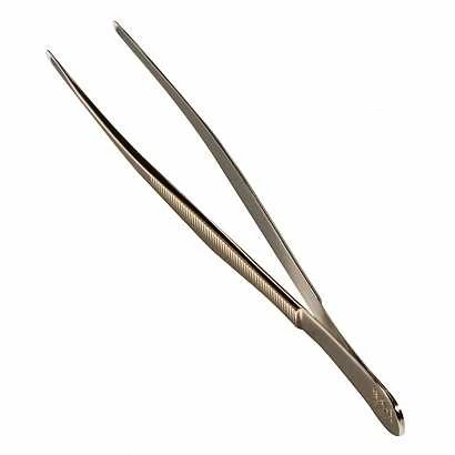 Filatelinis pincetas "Pointed" (Vokietija) (15 cm. Tiesus)