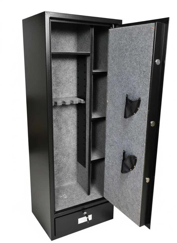 Ginklų seifas Custodia (5 Ginklams) (77 kg)