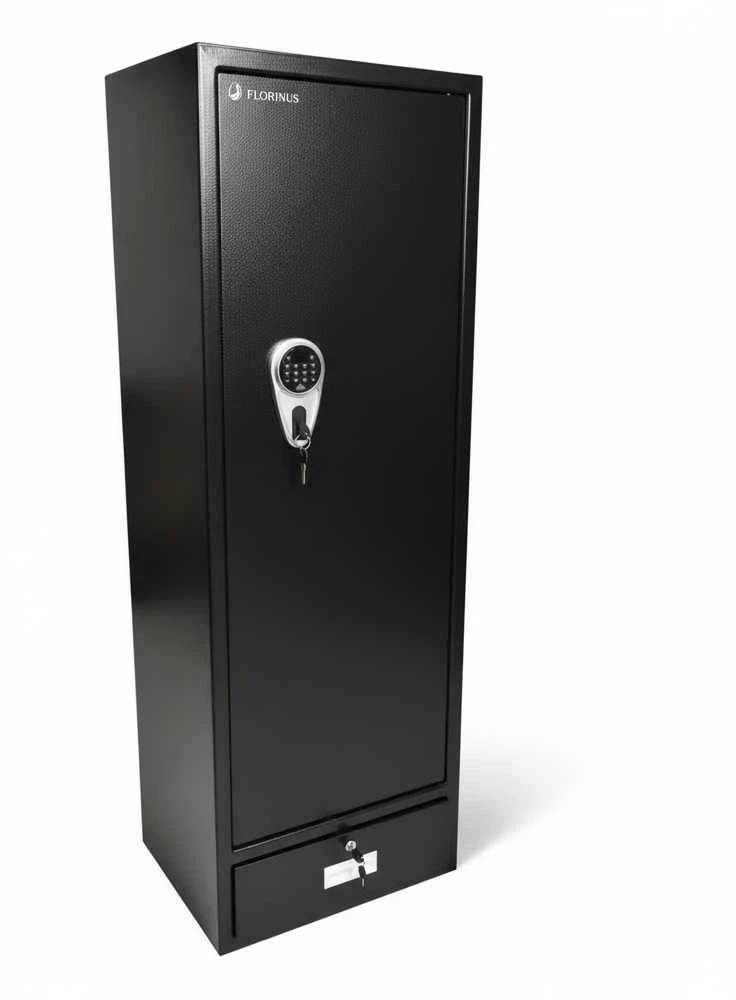 Ginklų seifas Custodia (5 Ginklams) (77 kg)
