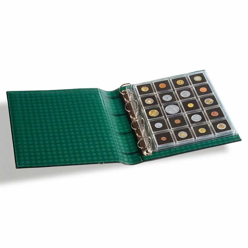 Įmautės monetoms kapsulėse "Encap" (Vokietija) (24/25 mm. kapsulėms)