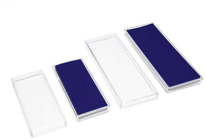 Kapsulės medaliams (138 x 53 x 20 mm)