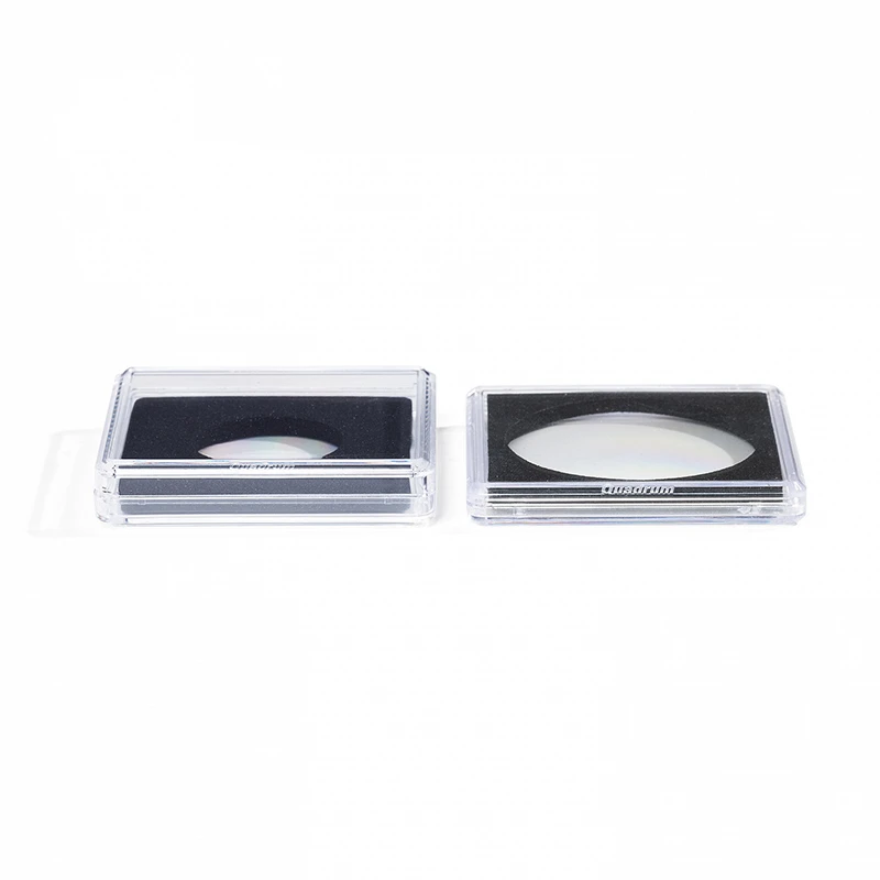 Kapsulės monetoms Quadrum High (Vokietija) (29 mm)