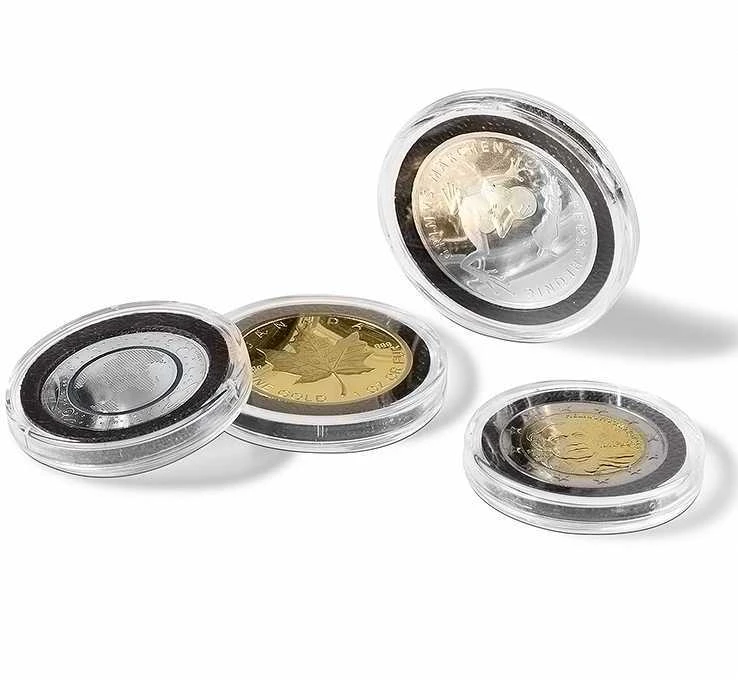 Kapsulės monetoms Ultra Intercept (30 mm)