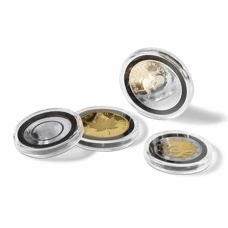 Kapsulės monetoms Ultra Intercept (41 mm)