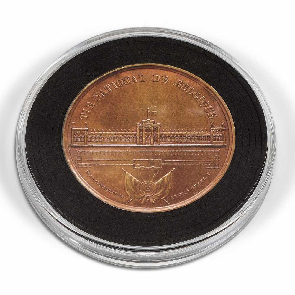 Monetų kapsulės Ultra XL (Kintamo diametro) (Vokietija) (21 - 62 mm)