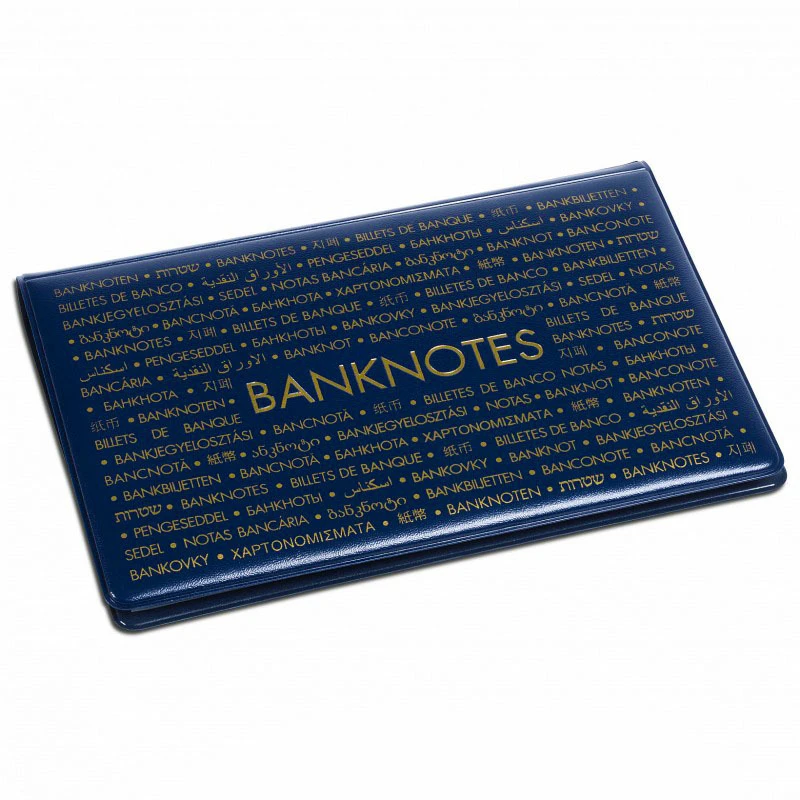 Kišeninis albumas banknotams "Route" 20XL