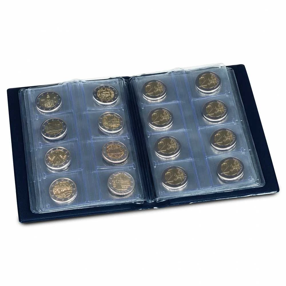 Kišeninis albumas proginėms 2 eurų monetoms