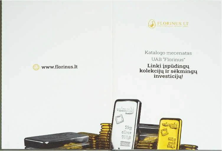 Lietuvos banknotų katalogas (1 Dalis)