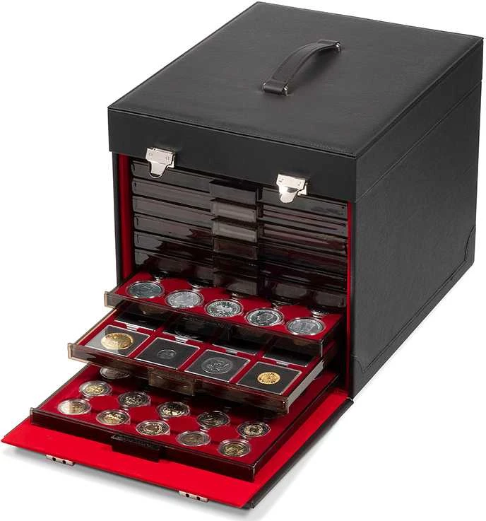 Monetų spinta MB Stalčiams CABINET