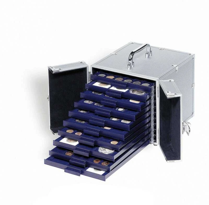 Monetų stalčiai Smart (33 x 33 mm.)