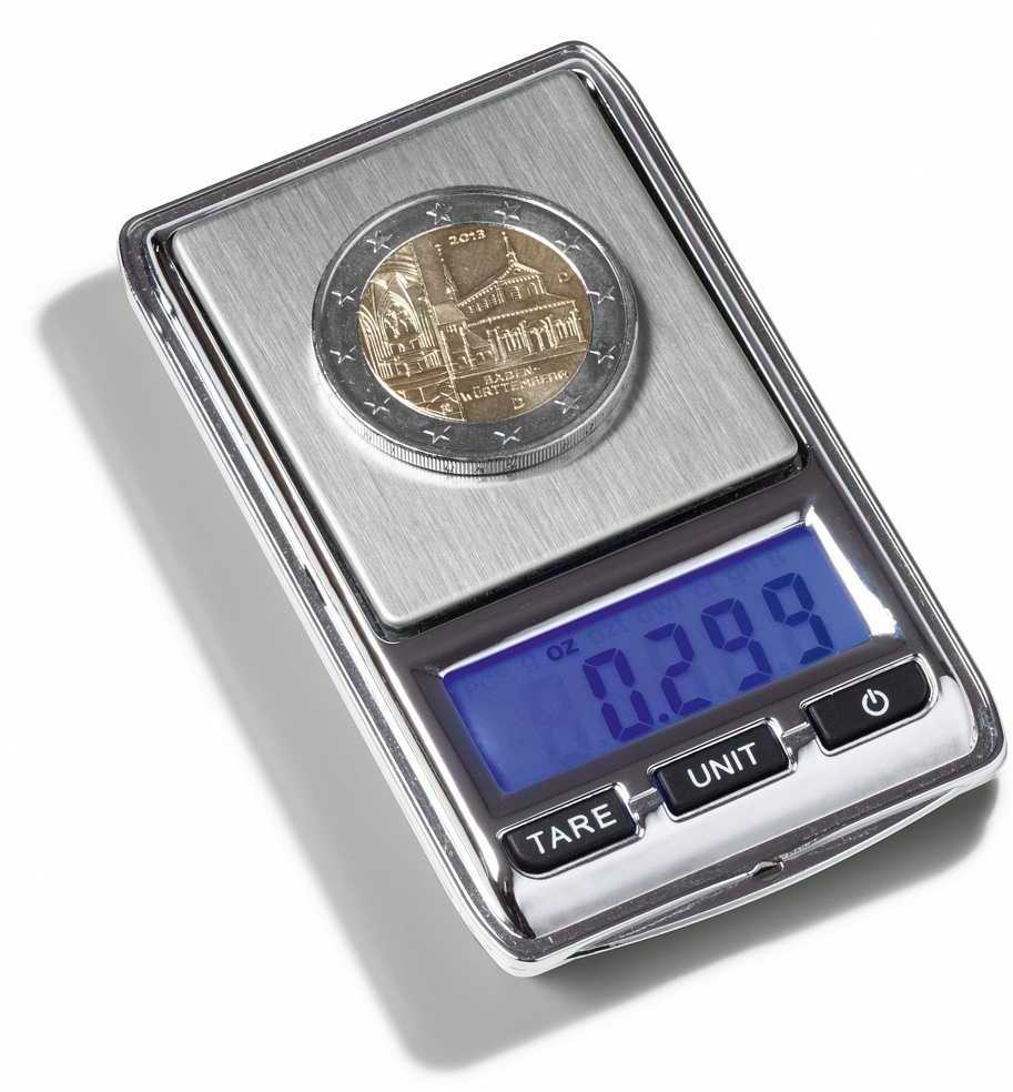 Numizmatinės svarstyklės LIBRA (Libra 100 (0,01 - 100 g))