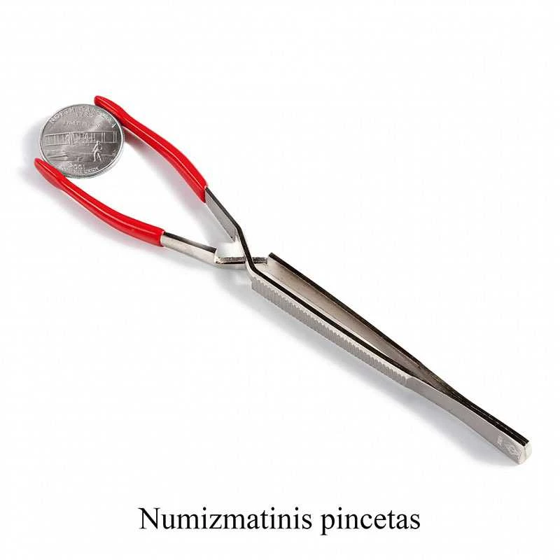 Numizmatiniai pincetai (Vokietija) (Numizmatinis pincetas)