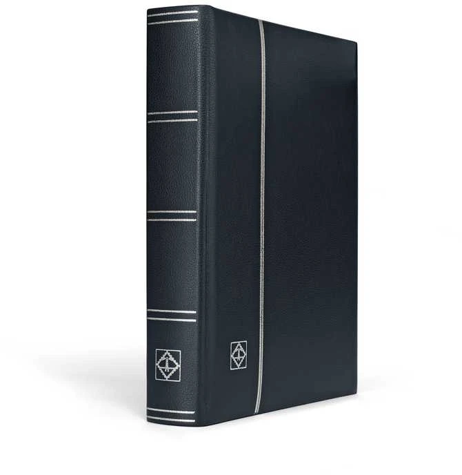Albumas pašto ženklams Leder 64 (Vokietija) (Mėlyna)