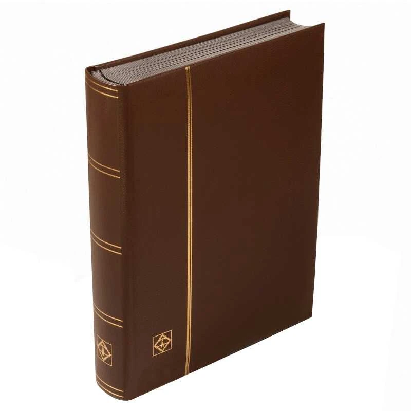 Albumas pašto ženklams Leder 64 (Vokietija) (Ruda)