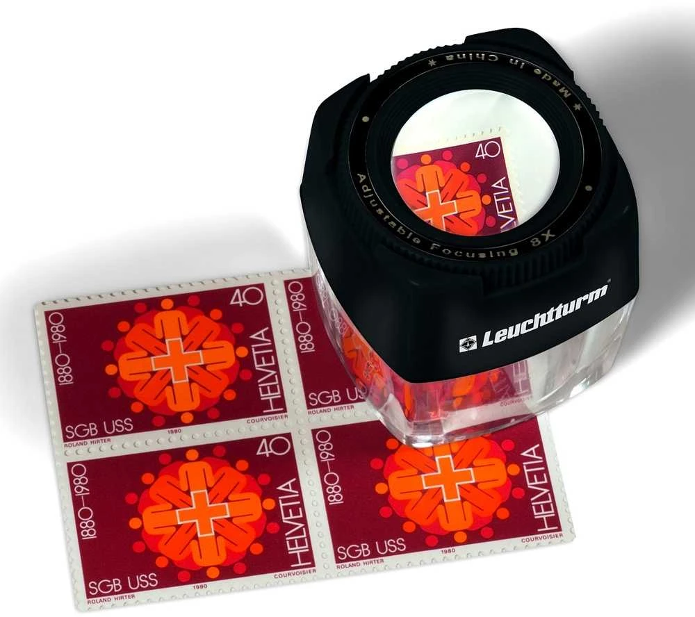 Pastatoma lupa "Lu" 8x