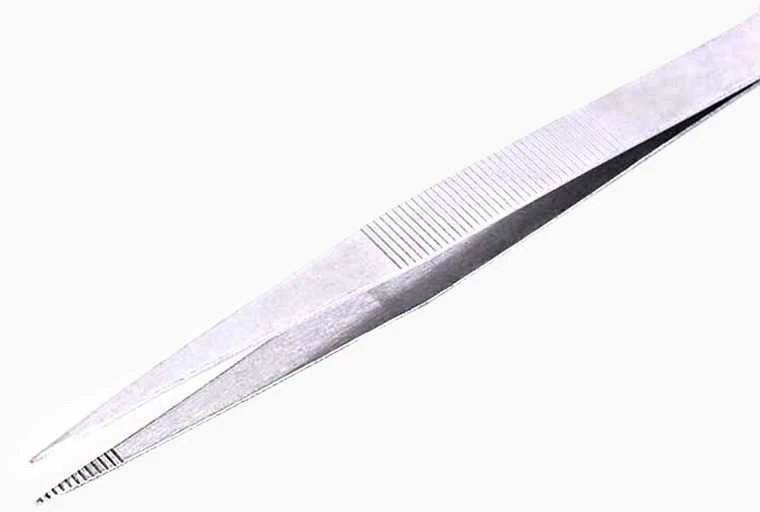 Pincetas-kastuvėlis brangakmeniams "Gem Shovel"