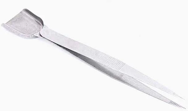 Pincetas-kastuvėlis brangakmeniams "Gem Shovel"