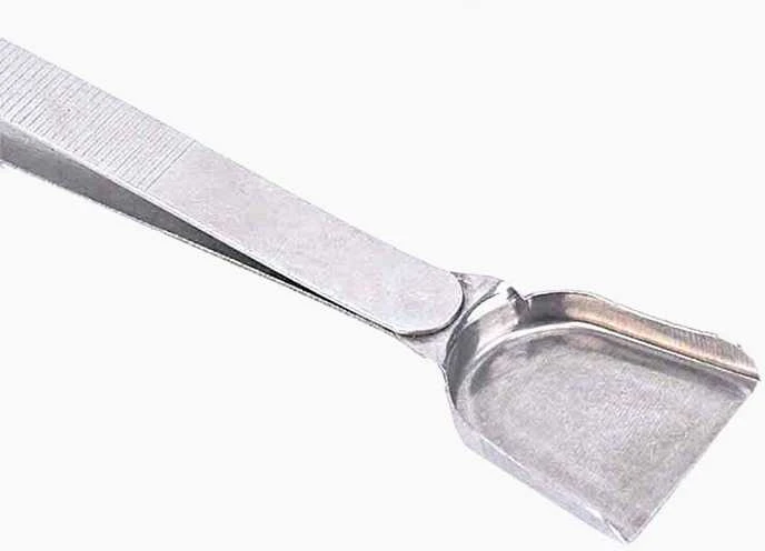 Pincetas-kastuvėlis brangakmeniams "Gem Shovel"