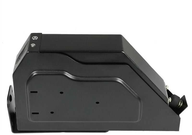 Plieninis biometrinis ginklo seifas „Bio Gun safe“ (3,3kg)