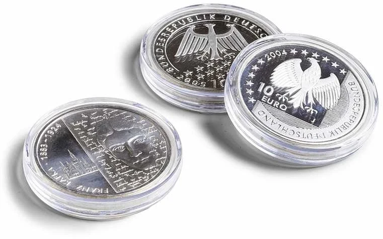 Monetų kapsulės Premium Ultra (21,25 mm (5 euro centų monetai))