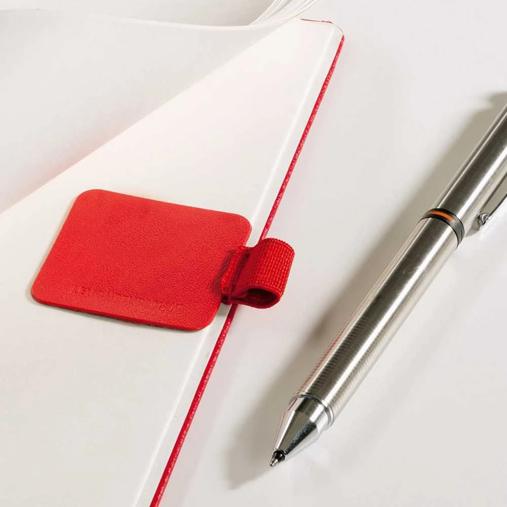 Rašiklio laikiklis "Pen Loop" (Vokietija) (Geltona)