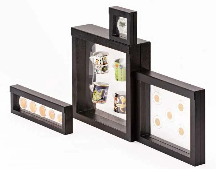 Rėmelis Magic Frame (pastorintas) (100 x 100 mm.)