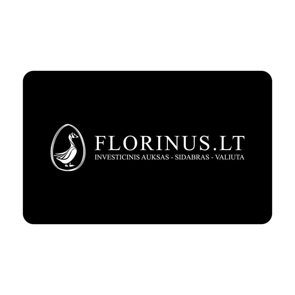 RFID spindulių blokavimo kortelė