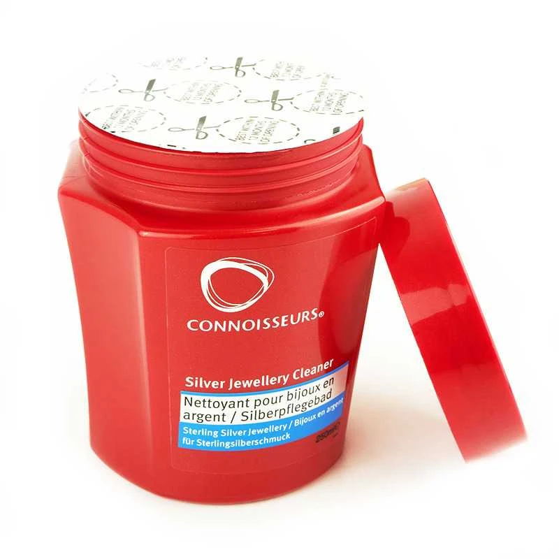 Sidabro valymo skystis Connoisseurs