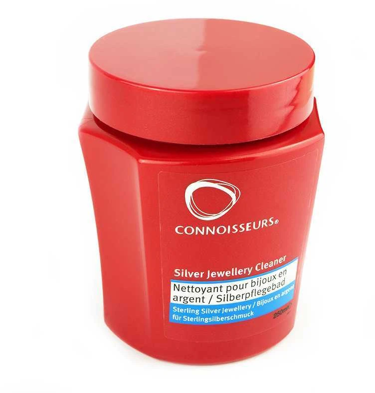Sidabro valymo skystis Connoisseurs
