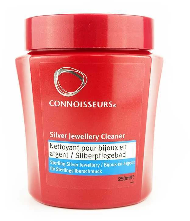 Sidabro valymo skystis Connoisseurs