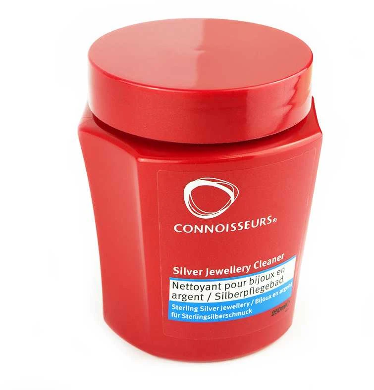 Sidabro valymo skystis Connoisseurs